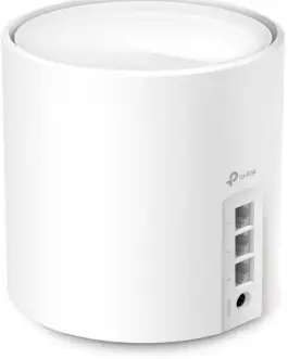 Alternative view of Access Point TP-Link Deco X50, 3 pack, 3x LAN/WAN, 2.4/5 GHz, 574 - 2402 Mbps, Gigabit