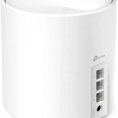 Alternative view of Access Point TP-Link Deco X50, 3 pack, 3x LAN/WAN, 2.4/5 GHz, 574 - 2402 Mbps, Gigabit