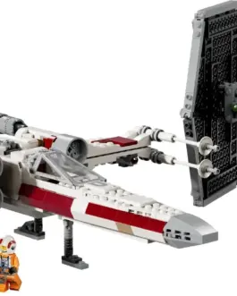 Alternative view of LEGO Star Wars - Mash Up TIE Fighter X-Wing, 75393