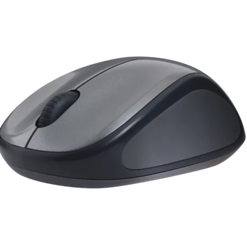 Безжична мишка Logitech M235 сива 910-002201