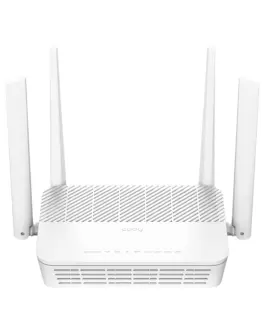 Безжичен рутер Cudy WR3000 WiFi6 AX3000 4 Gigabit WAN/LAN Ports 4 x 5dBi