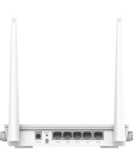 Alternative view of Безжичен рутер Cudy WR3000 WiFi6, AX3000, 4 Gigabit WAN/LAN Ports, 4 x 5dBi антени