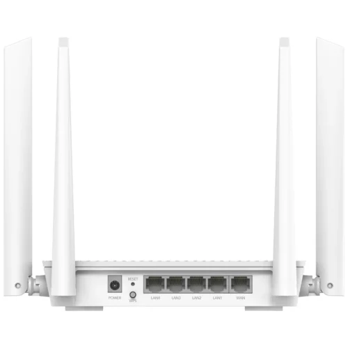 Alternative view of Безжичен рутер Cudy WR3000 WiFi6, AX3000, 4 Gigabit WAN/LAN Ports, 4 x 5dBi антени