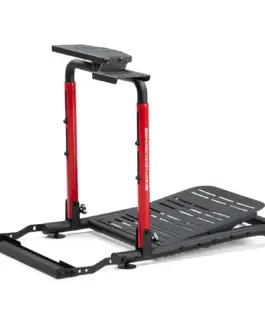Alternative view of Стойка за волан и педали Next Level Racing Stand Lite 2.0