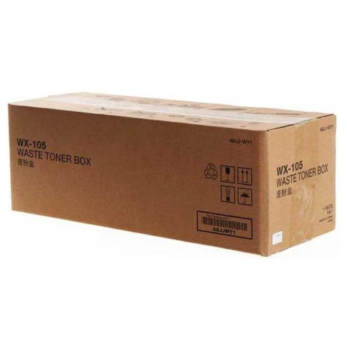 РЕЗЕРВОАР ЗА ОСТАТЪЧЕН ТОНЕР ЗА KONICA MINOLTA BIZHUB C227/C287/C257 - WASTE TONER BOX - WX105 (WX-105) - PN