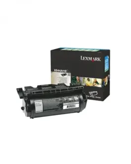 КАСЕТА ЗА LEXMARK X64XE - Black - Return program cartridge - PN X644A11E