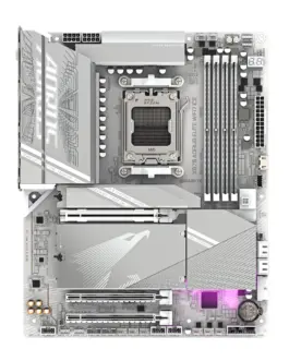Дънна платка GIGABYTE X870 AORUS ELITE ICE WIFI 7 Socket AM5