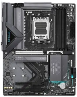 Дънна платка GIGABYTE X870 EAGLE WIFI 7 Socket AM5