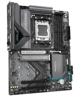 Alternative view of Дънна платка GIGABYTE X870 EAGLE WIFI 7, Socket AM5