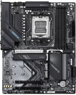 Дънна платка GIGABYTE X870 GAMING WIFI 6 Socket AM5