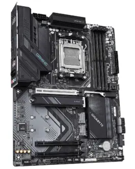 Alternative view of Дънна платка GIGABYTE X870 GAMING WIFI 6, Socket AM5