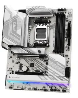 Alternative view of Дънна платка ASROCK X870 PRO RS, Socket AM5