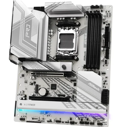 Alternative view of Дънна платка ASROCK X870 PRO RS, Socket AM5