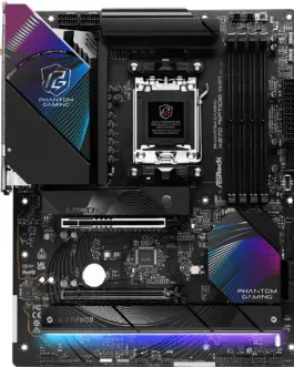 Дънна платка ASROCK X870 RIPTIDE WIFI Socket AM5