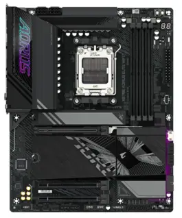 Дънна платка GIGABYTE X870E AORUS ELITE WIFI 7 Socket AM5