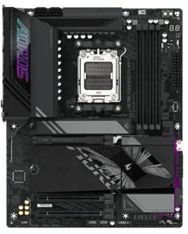 Дънна платка GIGABYTE X870E AORUS ELITE WIFI 7 Socket AM5