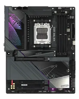 Дънна платка GIGABYTE X870E AORUS MASTER Socket AM5
