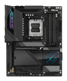 Дънна платка GIGABYTE X870E AORUS PRO WIFI 7 Socket AM5