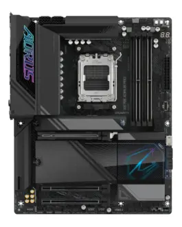 Дънна платка GIGABYTE X870E AORUS PRO WIFI 7 Socket AM5
