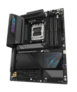 Alternative view of Дънна платка GIGABYTE X870E AORUS PRO WIFI 7, Socket AM5