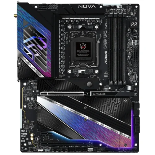 Дънна платка ASROCK X870E PG NOVA WIFI Socket AM5