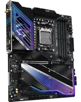 Alternative view of Дънна платка ASROCK X870E PG NOVA WIFI, Socket AM5