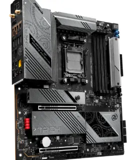 Alternative view of Дънна платка ASROCK X870E TAICHI LITE, Socket AM5