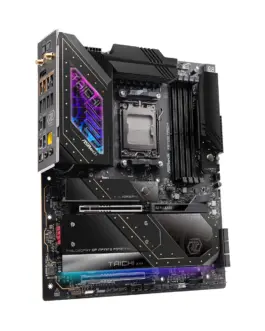 Alternative view of Дънна платка ASROCK X870E TAICHI, Socket AM5