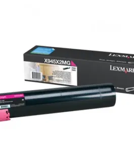 КАСЕТА ЗА LEXMARK X940/X945 Series - Magenta - PN X945X2MG