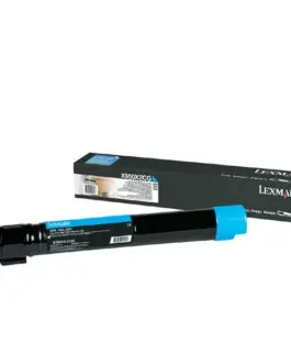 КАСЕТА ЗА LEXMARK X950/X952/X954 Series - Cyan - PN X950X2CG