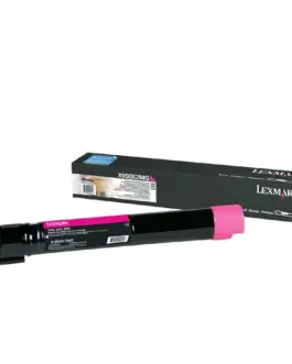 КАСЕТА ЗА LEXMARK X950/X952/X954 Series - Magenta - PN X950X2MG