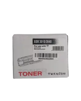 КАСЕТА ЗА XEROX Phaser 3010/3040/3045 - WITH CHIP / С ЧИП - 106R02182 - Black - PN XT-3010 -