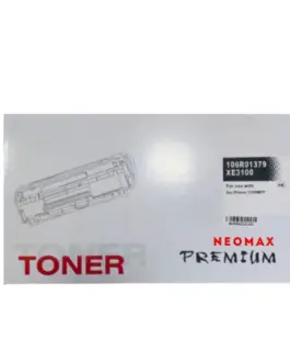 КАСЕТА ЗА XEROX Phaser 3100S/3100X/3100 MFP - 106R01379 - Black - PN XT-XE3100 - NEOMAX