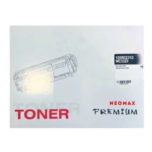 КАСЕТА ЗА XEROX Work Centre 3325 - 106R02312 - Black - HIGH CAPACITY - PN XT-WC3325 -