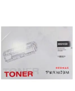 КАСЕТА ЗА XEROX Work Centre 3210/3220 - 106R01487 - WITH CHIP / С ЧИП - Black - PN XT-3210 -