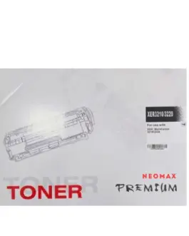 КАСЕТА ЗА XEROX Work Centre 3210/3220 - 106R01487 - WITH CHIP / С ЧИП - Black - PN XT-3210 -