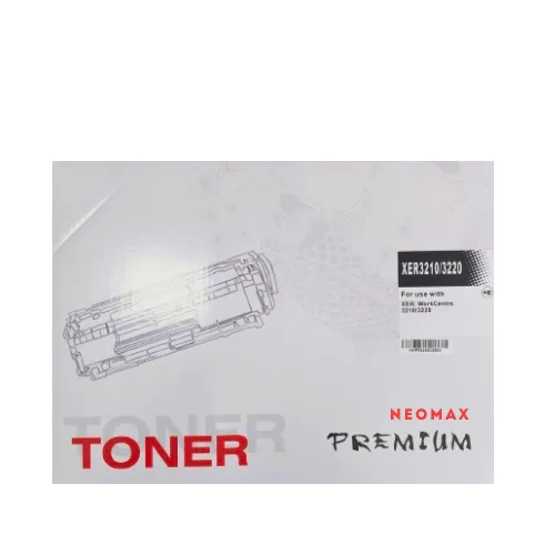 КАСЕТА ЗА XEROX Work Centre 3210/3220 - 106R01487 - WITH CHIP / С ЧИП - Black - PN XT-3210 -