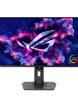 Монитор ASUS ROG Strix OLED XG27UCDMG - 27" QD-OLED 4K (3840x2160) 240Hz 0.3ms
