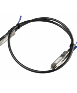 Комуникационен кабел Mikrotik XQ+DA0001 QSFP+ QSFP28 1m