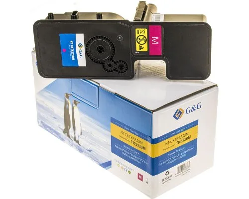 КАСЕТА ЗА KYOCERA Ecosys M 5521/5521CDN/5521CDW/P 5021/5021CDN/5021CDW - Magenta - TK5230M (TK-5230M) - PN NT-CKTK5230M