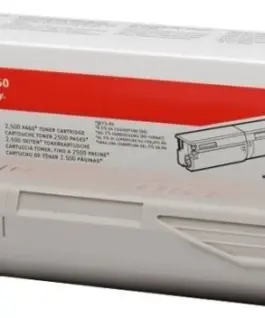 КАСЕТА ЗА OKI C 3500/3520/3530/MC 350/360 - Yellow - HIGH CAPACITY - PN 43459369