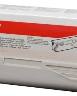 КАСЕТА ЗА OKI C 3500/3520/3530/MC 350/360 - Yellow - HIGH CAPACITY - PN 43459369