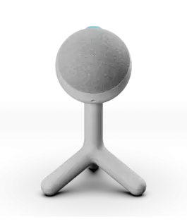 Динамичен микрофон Logitech YETI ORB White