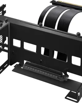 Брекет за вертикален монтаж на GPU EZDIY-FAB PCIe 4.0 Riser Cable