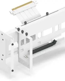 Брекет за вертикален монтаж на GPU EZDIY-FAB PCIe 4.0 Riser Cable