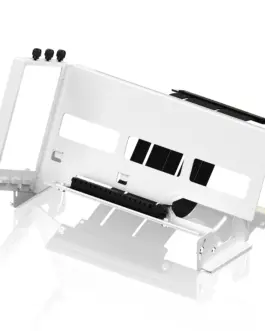 Брекет за вертикален монтаж на 45° GPU EZDIY-FAB PCIe 4.0 Riser Cable -