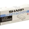 TОНЕР КАСЕТА ЗА SHARP Z-20 - OUTLET - Black - ZT-20TD1 (ZT20TD1)