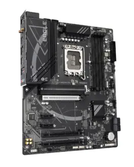 Alternative view of Дънна платка GIGABYTE Z790 EAGLE AX LGA 1700