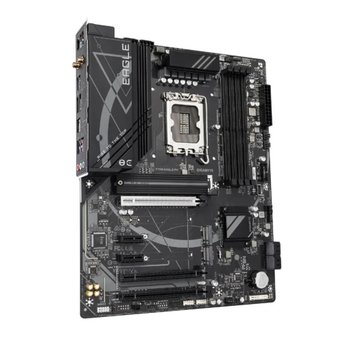 Alternative view of Дънна платка GIGABYTE Z790 EAGLE AX LGA 1700