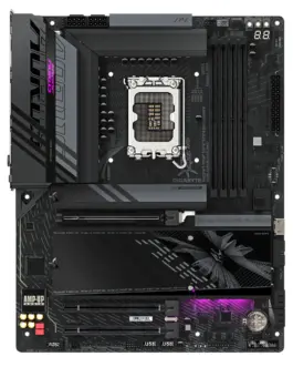 Дънна платка GIGABYTE Z890 AORUS ELITE WIFI 7 LGA 1851